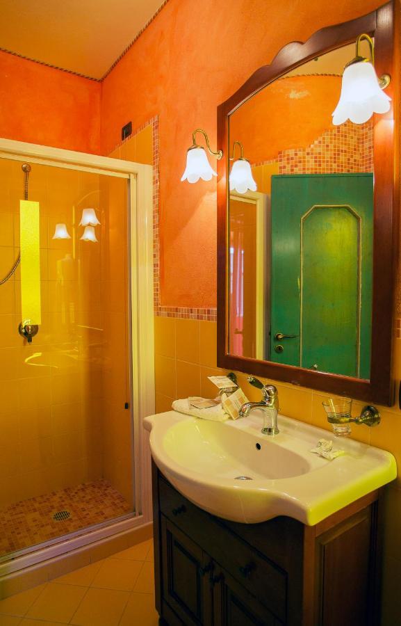 Casale Villa Giulia Marina Di ليزينا المظهر الخارجي الصورة