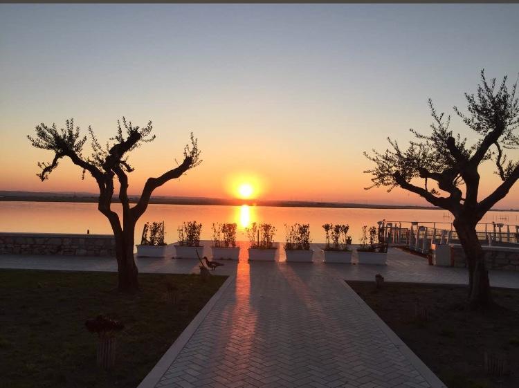 Casale Villa Giulia Marina Di ليزينا المظهر الخارجي الصورة