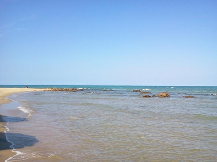 Casale Villa Giulia Marina Di ليزينا المظهر الخارجي الصورة